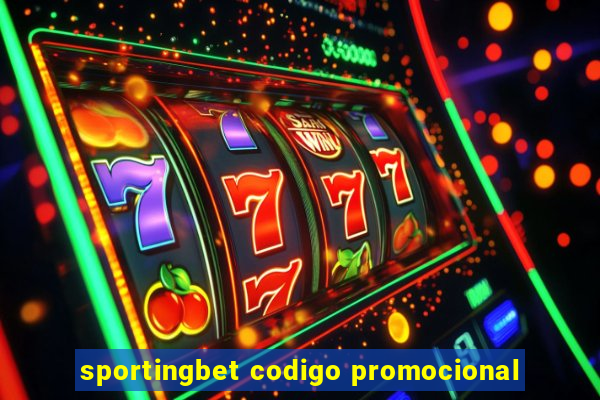 sportingbet codigo promocional